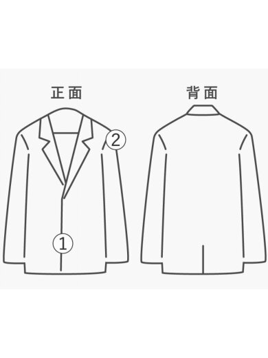 商品画像：ミリタリージャケット/L/コーデュロイ/BLU/カモフラ 7