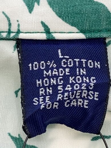 商品画像：半袖シャツ/L/-- 4