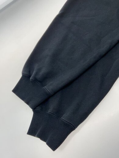 商品画像：ジップパーカー/L/コットン/BLK/101233012009/? NULL ? 5