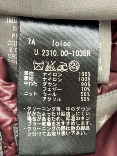 商品画像：ダウンジャケット/48/--// 4