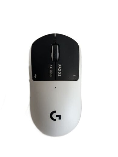 商品画像：マウス PRO X2 SUPERSTRIKE G-PPD-004WL-STRK [ホワイト]// 1