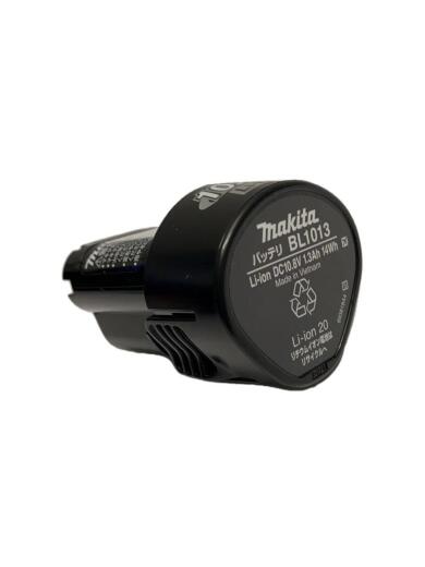 画像：makitaリチウムイオンバッテリー/10.8V/1.3Ah/BL10131