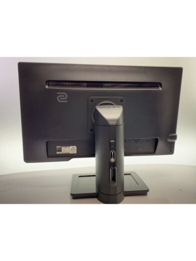 画像：BENQ液晶モニタ・液晶ディスプレイ ZOWIE XL2411P [24インチ ダークグレイ]/24インチ/ワイ//2