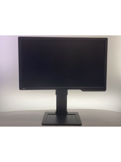 画像：BENQ液晶モニタ・液晶ディスプレイ ZOWIE XL2411P [24インチ ダークグレイ]/24インチ/ワイ//4