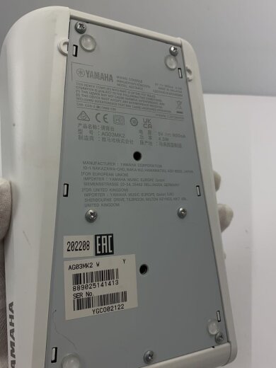 商品画像：AG03MK2 楽器周辺機器その他/AG03MK2// 4
