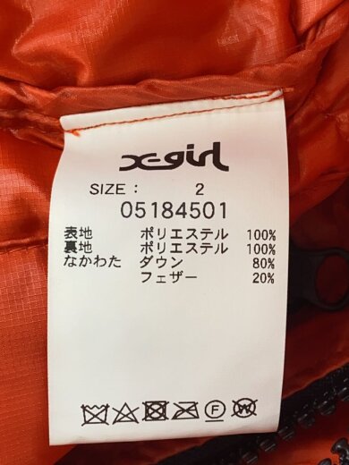 商品画像：ダウンジャケット/2/ポリエステル/ORN/05184501// 4