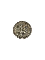 60-70s/インディアンブローチ/イーグルマーク後期/針破損/ペンダントトップ/SV925