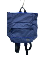 MOUSSE/２WAYディパック(S)/--/NVY/無地/751-18177