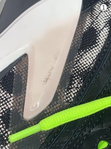 商品画像：JORDAN LUKA 2 PF/26.5cm/BLK// 6