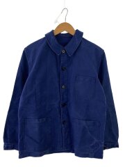 LE BEAU-FORT/ユーロワークジャケット/カバーオール/44/--/NVY