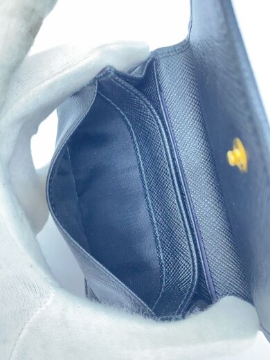 商品画像：カードケース/レザー/BLK/レディース 6