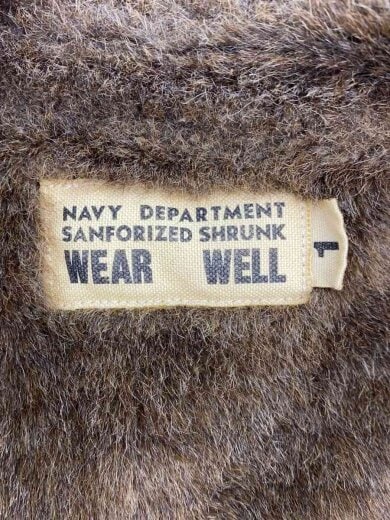 商品画像：ミリタリージャケット/1/--/IDG/無地/8415-753-5612 3