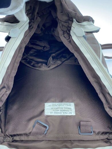 商品画像：00s/Y2K/バックパック/リュック/--/BRW/無地 6