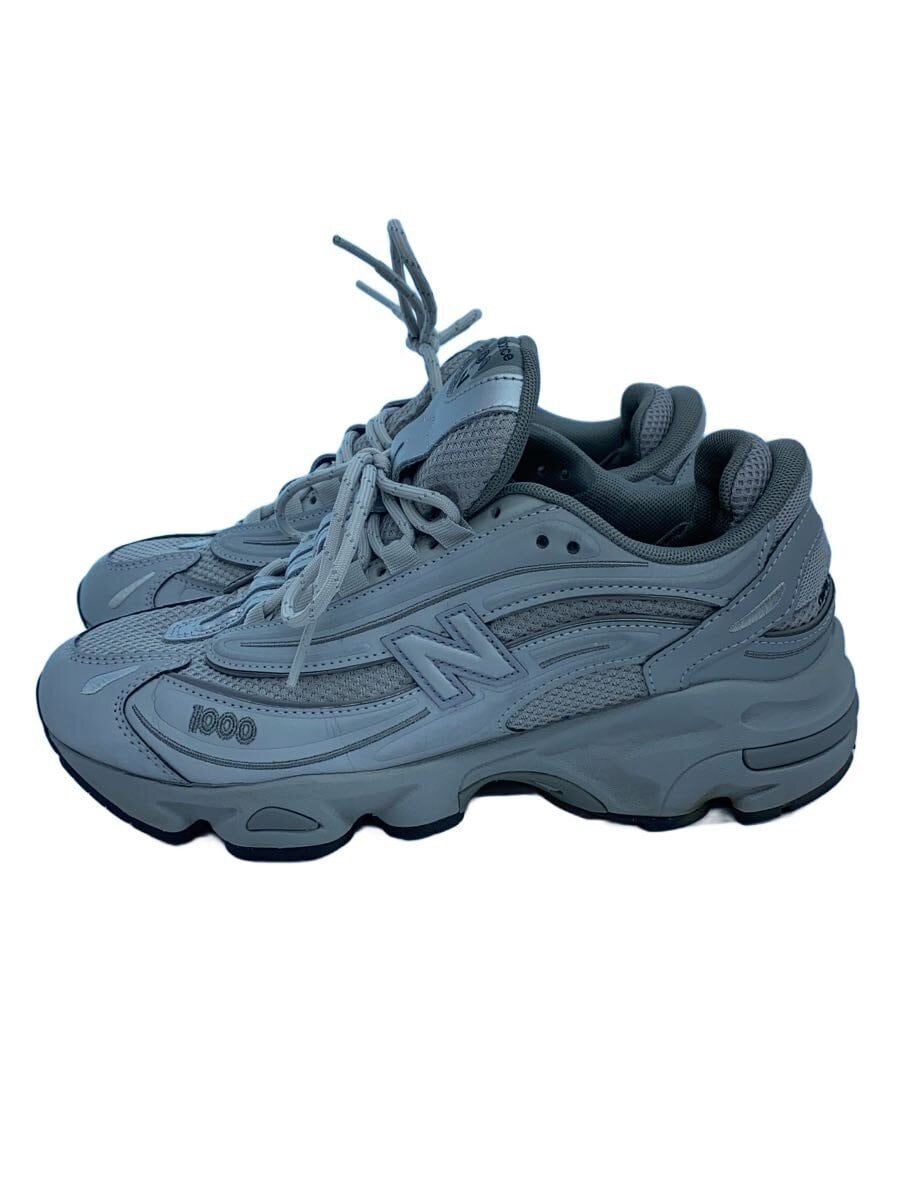 NEW BALANCE / M1000/シルバー/24.5cm/SLV