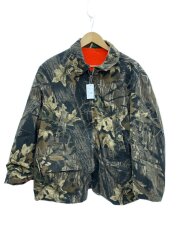 ジャケット/--/--/カモフラ/着用感有