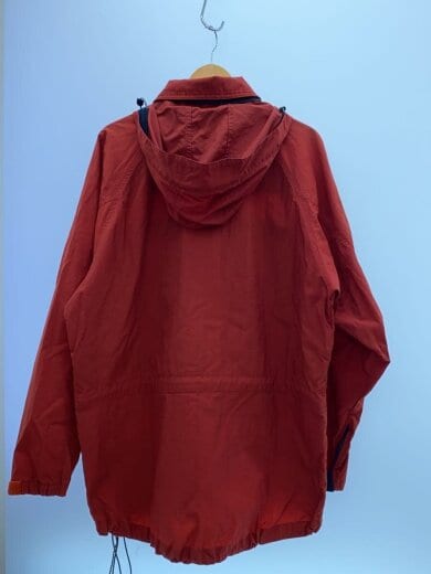 商品画像：90s/WEATHERGEAR/マウンテンパーカ/M/ナイロン/RED/1938 2
