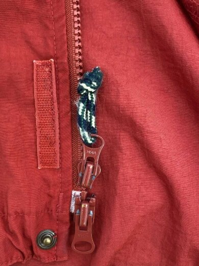 商品画像：90s/WEATHERGEAR/マウンテンパーカ/M/ナイロン/RED/1938 7