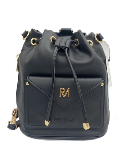 商品画像：2wayリュック＆ショルダーBAG/--/BLK/無地 1