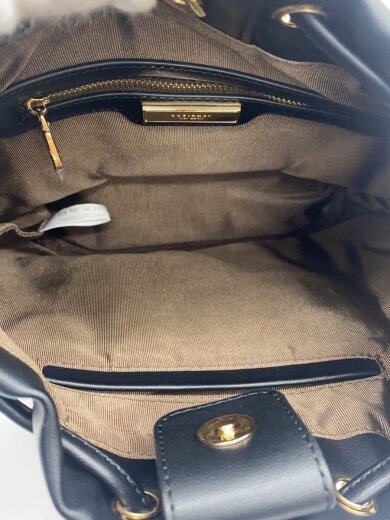 商品画像：2wayリュック＆ショルダーBAG/--/BLK/無地 6