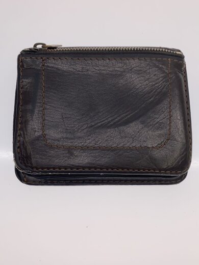 商品画像：コンパクト・ウォレット_ユタ/レザー/BRW/無地/メンズ 2