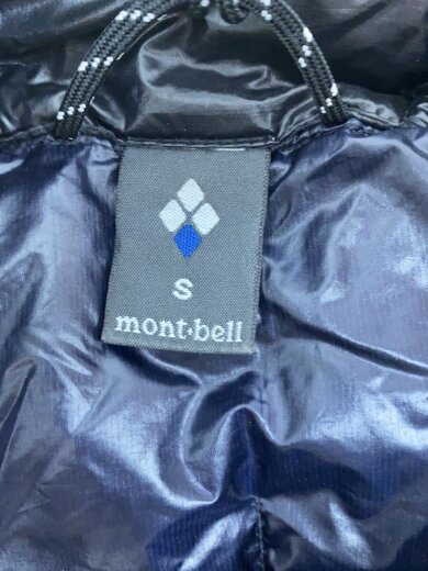 商品画像：スペリオダウンT/S/ナイロン/BLK/無地 3