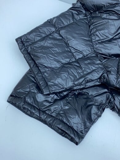 商品画像：スペリオダウンT/S/ナイロン/BLK/無地 6