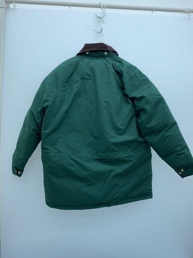 商品画像：80s/ダウンジャケット/L/--/GRN/無地 2