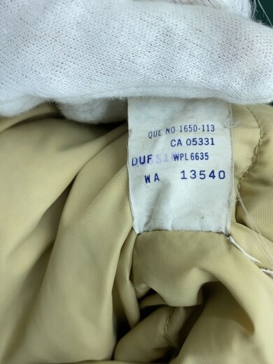 商品画像：80s/ダウンジャケット/L/--/GRN/無地 4