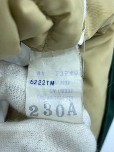 商品画像：80s/ダウンジャケット/L/--/GRN/無地 5