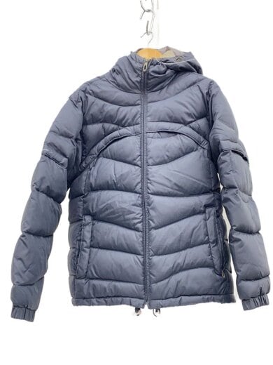 商品画像：00s/ダウンジャケット/--/ナイロン/BLK/首元変色有/状態考慮 1