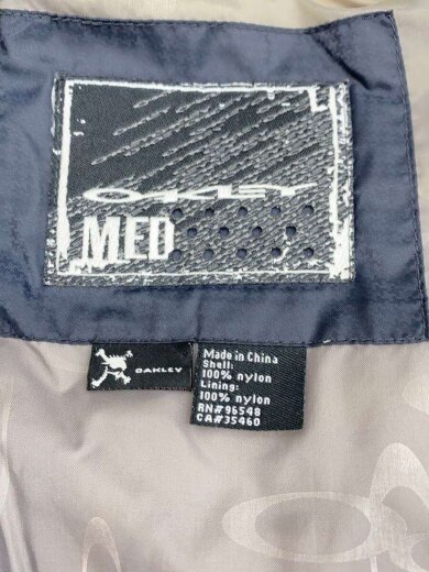 商品画像：00s/ダウンジャケット/--/ナイロン/BLK/首元変色有/状態考慮 3