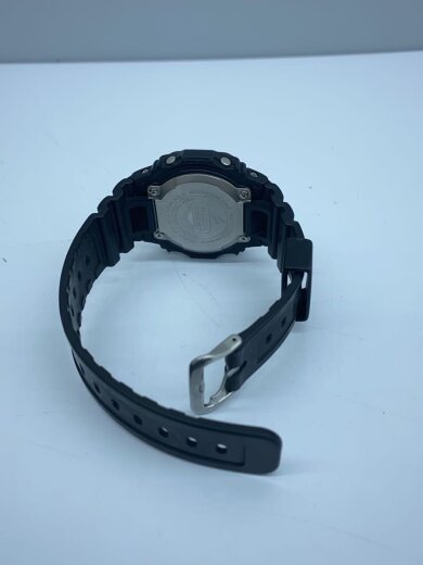 商品画像：ソーラー腕時計_G-SHOCK/デジタル/ラバー/BLK/BLK 4
