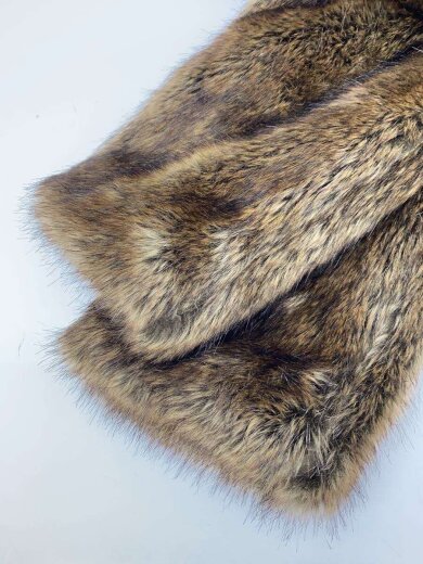 商品画像：ジャケット/S/ポリエステル/BRW/無地/PC9-560760000 6