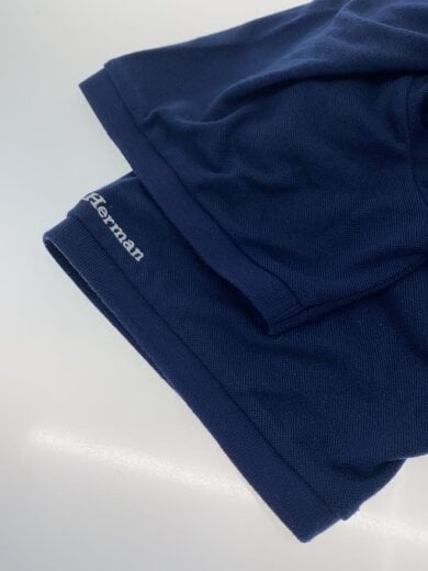 商品画像：ポロシャツ/XL/ポリエステル/NVY/無地/0200011610 5