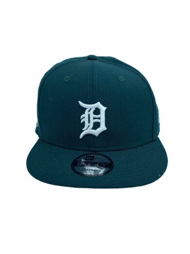 商品画像：DETROIT TIGERS/キャップ/FREE/ウール/GRN/メンズ 1