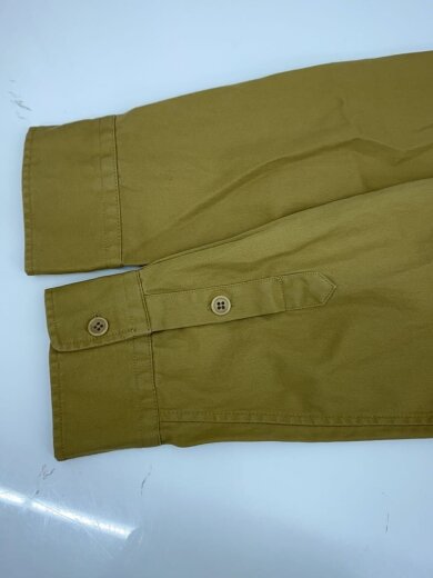 商品画像：シャツワンピース/14/コットン/BEG/無地/0200013197 5