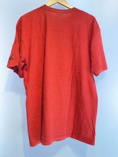 商品画像：Tシャツ/XL/コットン/RED/00s/状態考慮// 2