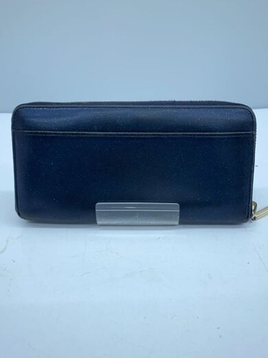 商品画像：長財布/レザー/NVY/レディース/角スレあり 2