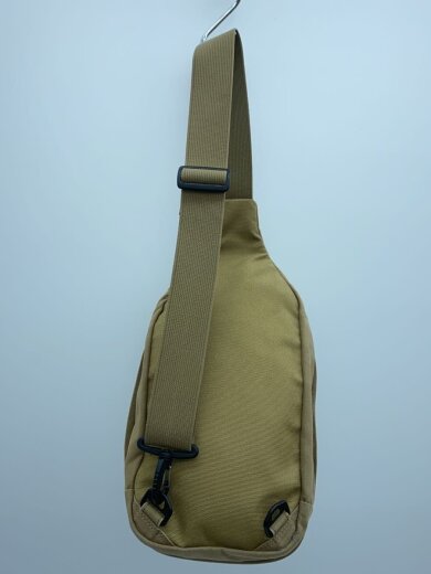 商品画像：BEAT SLING SHOULDER/ショルダーバッグ/キャンバス/BEG/無地 3