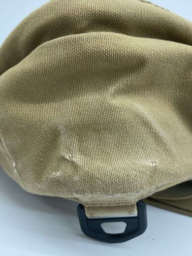 商品画像：BEAT SLING SHOULDER/ショルダーバッグ/キャンバス/BEG/無地 7