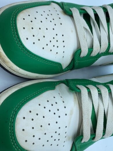 商品画像：ハイカットスニーカー_DQ8426-301/25cm/GRN 6