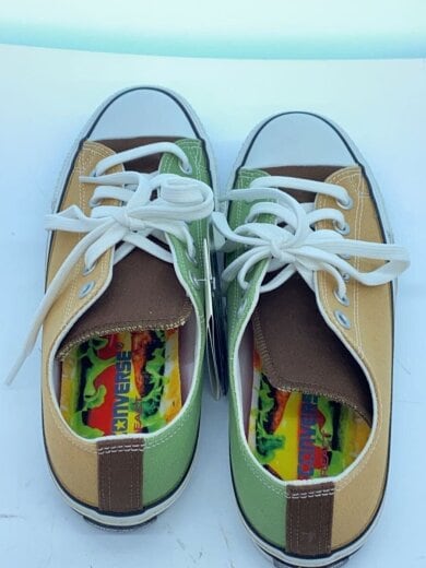 商品画像：ローカットスニーカー/25cm/GRN/1CK570 3