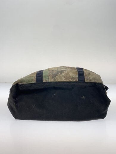 商品画像：USA製/リアルツリーカモ/トートバッグ/--/KHK/カモフラ/底面ヨゴレ 4