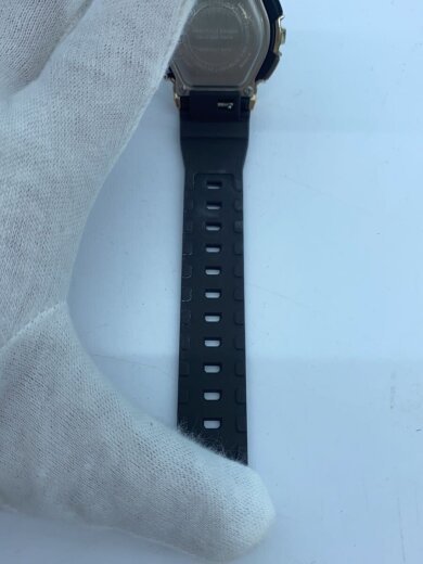 商品画像：クォーツ腕時計_G-SHOCK/デジタル/ラバー/GLD/BRW 5