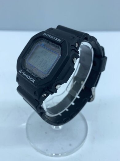 商品画像：ソーラー腕時計_G-SHOCK/デジタル/BLU/BLK 2