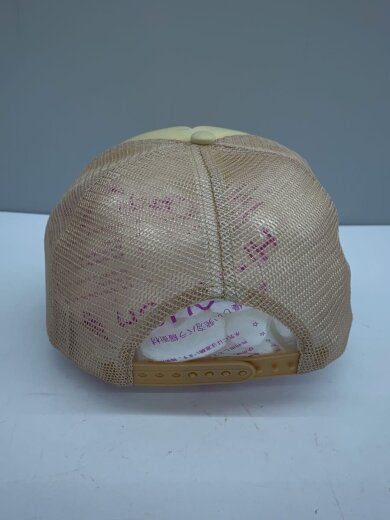 商品画像：SPLR/Camo Mesh Cap/メッシュキャップ/FREE/ポリエステル/IVO/カモフラ/メンズ 3