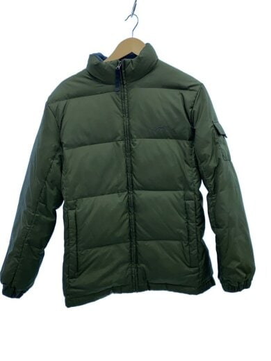 商品画像：PREMIUM GOOSE DOWN/ジャケット/S/ポリエステル/GRN 1