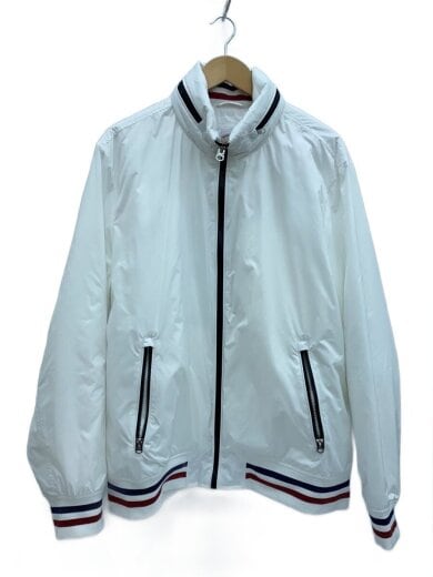 商品画像：ウィンドブレーカー/XL/ポリエステル/WHT 1