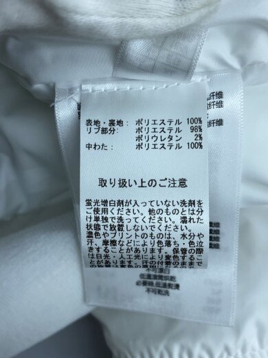 商品画像：ウィンドブレーカー/XL/ポリエステル/WHT 5