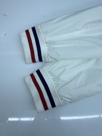 商品画像：ウィンドブレーカー/XL/ポリエステル/WHT 7